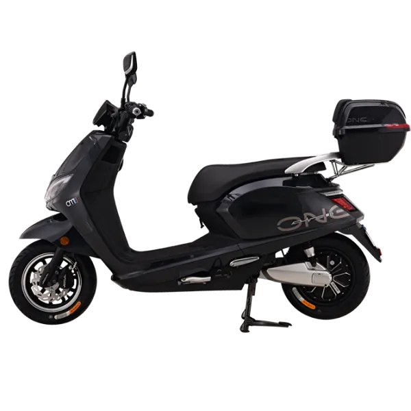 Электрический скутер AIMA M3 10"/ Черный photo 2 Электрический скутер AIMA M3 10"/ Черный photo 2