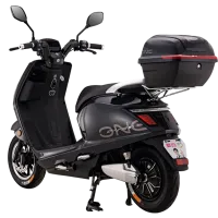 Scuter electric AIMA M3 10"/ Black photo 3