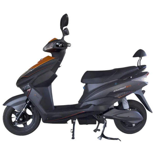 Scuter electric AIMA POWER EAGLE 14"/ Black photo 2