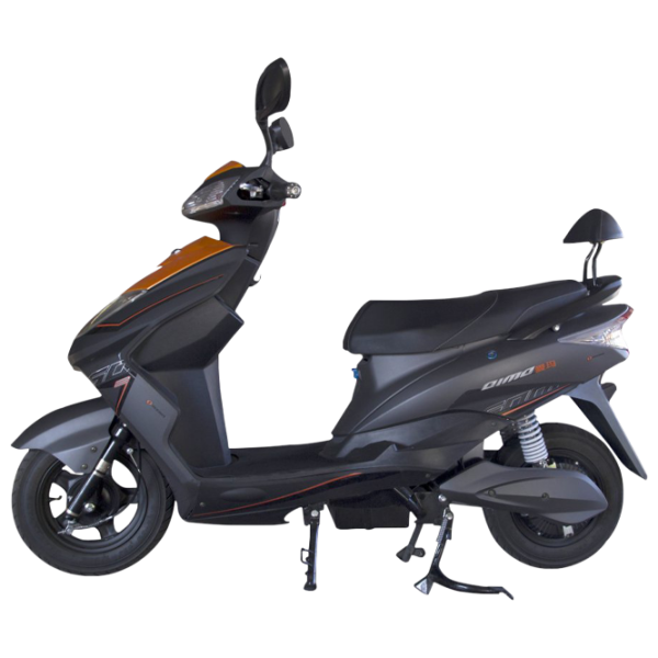 Scuter electric AIMA POWER EAGLE 14"/ Black photo 2