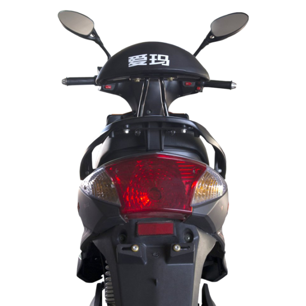 Scuter electric AIMA POWER EAGLE 14"/ Black photo 3