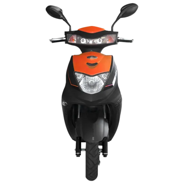 Scuter electric AIMA POWER EAGLE 14"/ Black photo 4