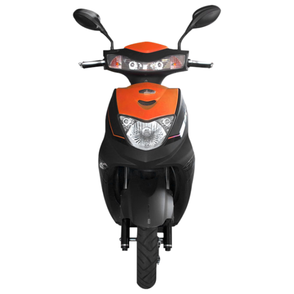 Scuter electric AIMA POWER EAGLE 14"/ Black photo 4