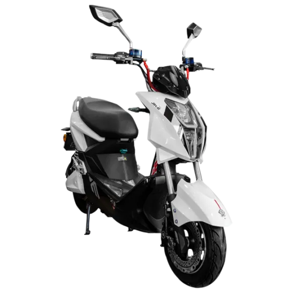 Scuter electric AIMA JEEK X3 12"/ White photo 2