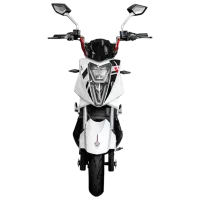 Scuter electric AIMA JEEK X3 12"/ White photo 3