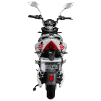 Scuter electric AIMA JEEK X3 12"/ White photo 4