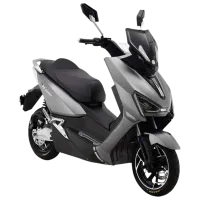 Электрический скутер AIMA TIGER X6 12"/ Серый photo 2