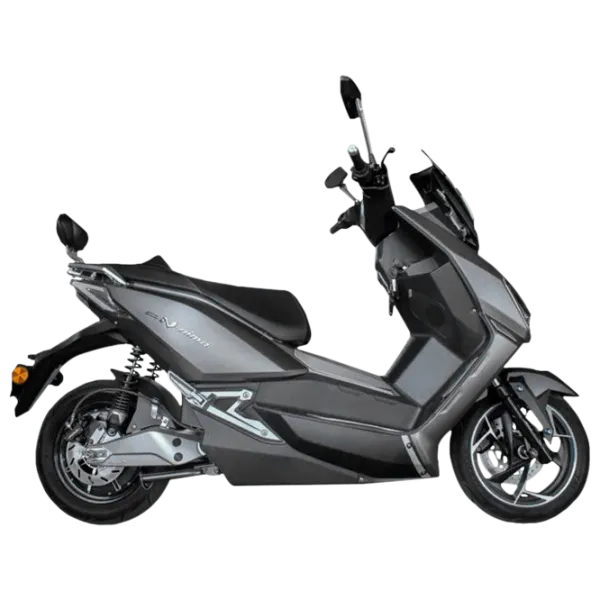 Электрический скутер AIMA TIGER X6 12"/ Серый photo 3