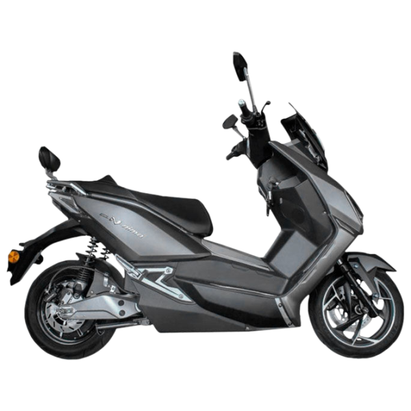 Электрический скутер AIMA TIGER X6 12"/ Серый photo 3