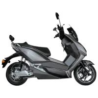 Электрический скутер AIMA TIGER X6 12"/ Серый photo 3