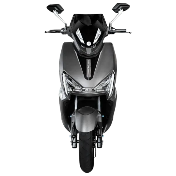 Электрический скутер AIMA TIGER X6 12"/ Серый photo 4