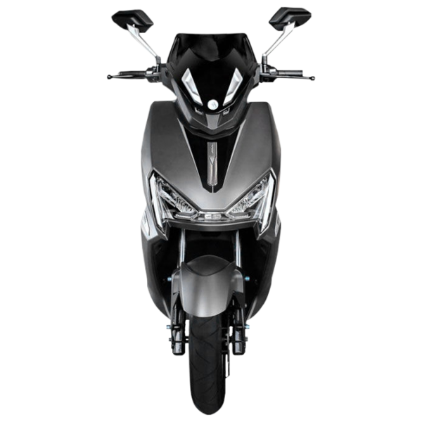 Электрический скутер AIMA TIGER X6 12"/ Серый photo 4