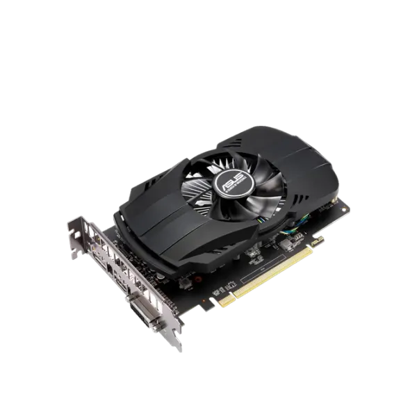 Видеокарта Asus PH-RX550-2G-EVO Radeon RX550/ 2 ГБ photo 2