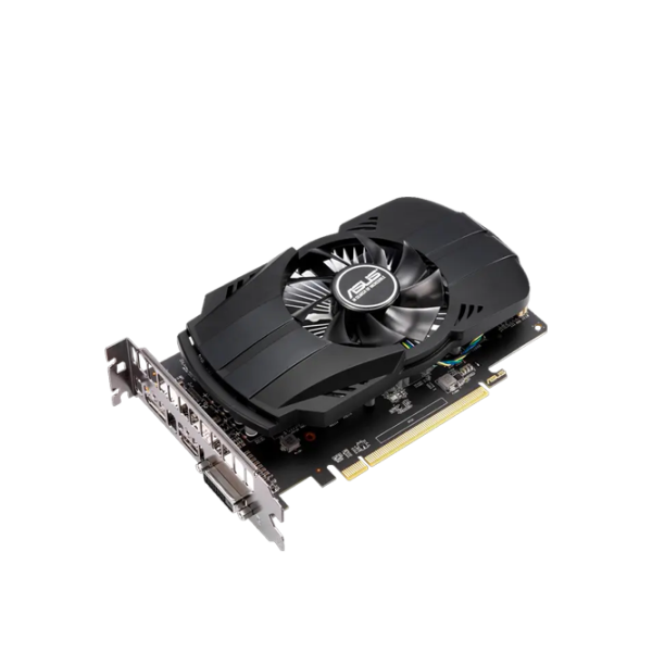 Видеокарта Asus PH-RX550-2G-EVO Radeon RX550/ 2 ГБ photo 2
