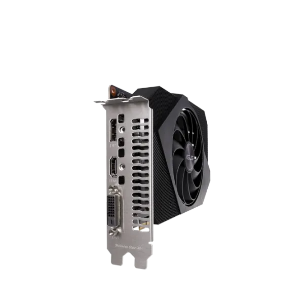 Видеокарта Asus PH-GTX1650-O4GD6 Geforce GTX 1650/ 4 Гб photo 2