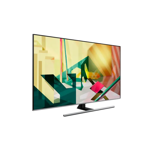 Televizor Samsung QE75Q77TAUXUA 75"/ QLED/ 4K/ Smart/ Black photo 2 Televizor Samsung QE75Q77TAUXUA 75"/ QLED/ 4K/ Smart/ Black photo 2