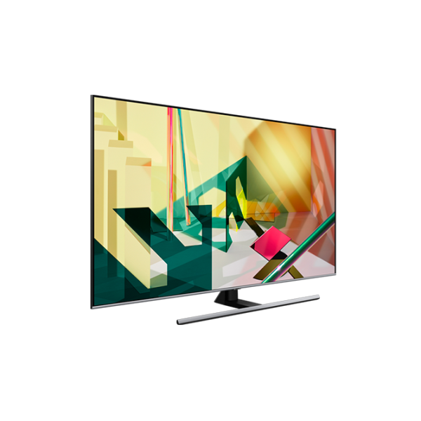 Televizor Samsung QE75Q77TAUXUA 75"/ QLED/ 4K/ Smart/ Black photo 2 Televizor Samsung QE75Q77TAUXUA 75"/ QLED/ 4K/ Smart/ Black photo 2
