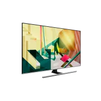 Телевизор Samsung QE75Q77TAUXUA 75" / QLED / 4K / Smart / Черный photo 2