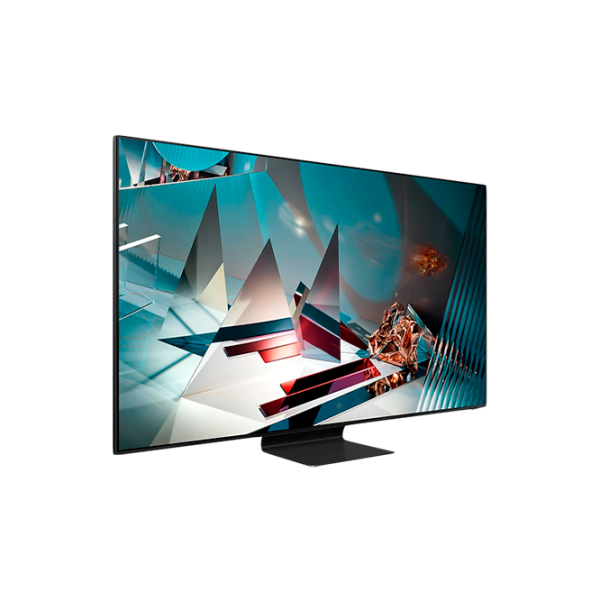 Televizor Samsung QE75Q800TAUXUA 75" / QLED / 8K / Smart / Black photo 2 Televizor Samsung QE75Q800TAUXUA 75" / QLED / 8K / Smart / Black photo 2