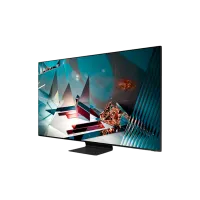 Телевизор Samsung QE75Q800TAUXUA 75" / QLED / 8K / Smart / Черный photo 3