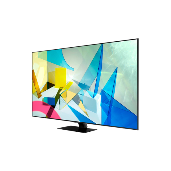 Televizor Samsung QE75Q80TAUXUA 75"/ VA/ 4K/ Smart/ Black photo 2 Televizor Samsung QE75Q80TAUXUA 75"/ VA/ 4K/ Smart/ Black photo 2