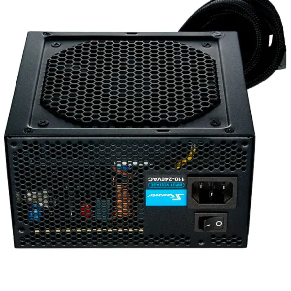Блок питания Seasonic S12III-550 80+ Bronze/ 550 Вт photo 3