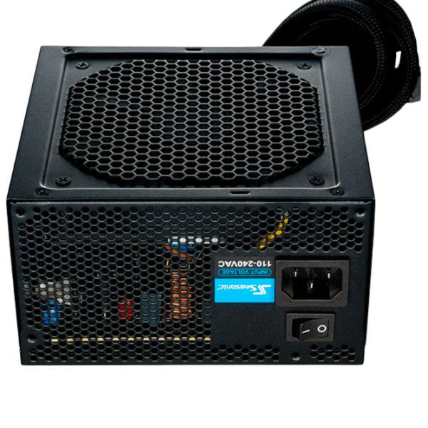 Блок питания Seasonic S12III-550 80+ Bronze/ 550 Вт photo 3