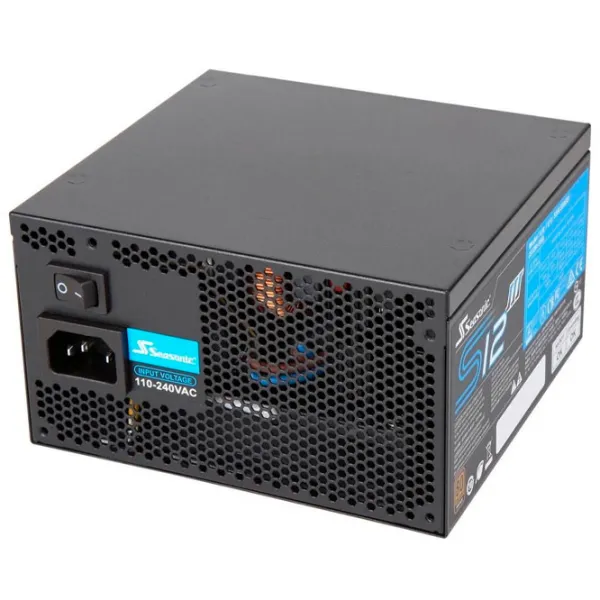 Блок питания Seasonic S12III-550 80+ Bronze/ 550 Вт photo 4