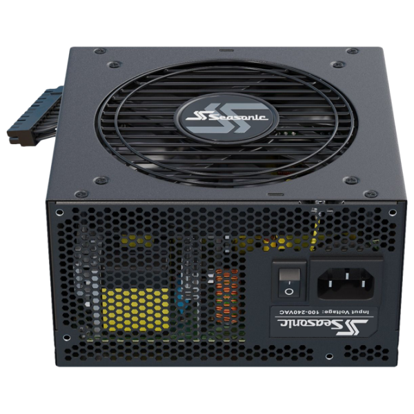 Блок питания Seasonic Focus GM-650 80 PLUS/ 650 Вт photo 3