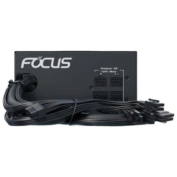 Блок питания Seasonic Focus GM-650 80 PLUS/ 650 Вт photo 6