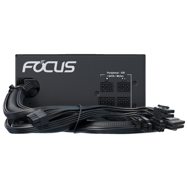 Блок питания Seasonic Focus GM-650 80 PLUS/ 650 Вт photo 6