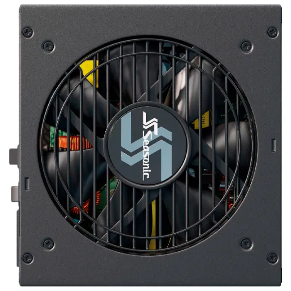 Блок питания Seasonic Focus GX-650 80+ Gold/ 650 Вт photo 3