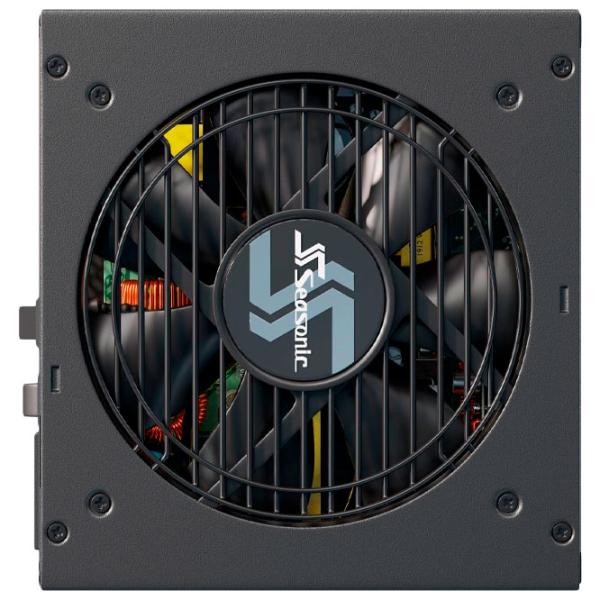 Блок питания Seasonic Focus GX-650 80+ Gold/ 650 Вт photo 3
