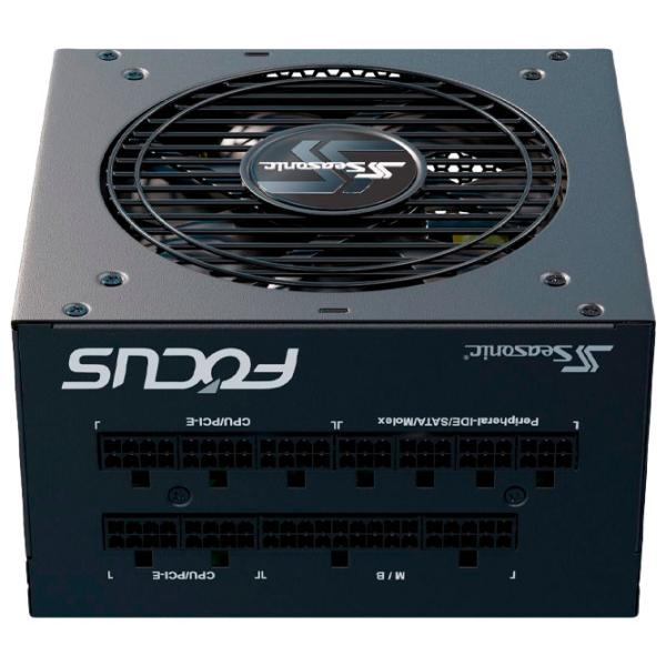 Блок питания Seasonic Focus GX-650 80+ Gold/ 650 Вт photo 4