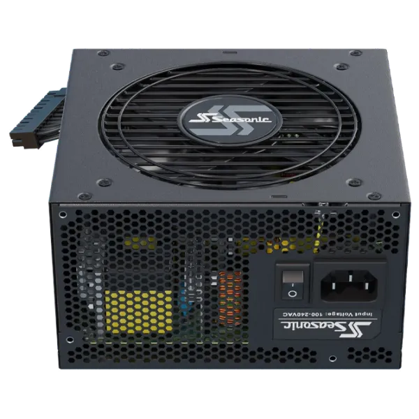 Блок питания Seasonic Focus GM-750 80+ Gold/ 750 Вт photo 3