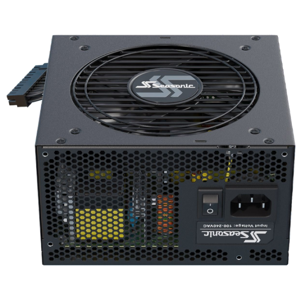 Блок питания Seasonic Focus GM-750 80+ Gold/ 750 Вт photo 3