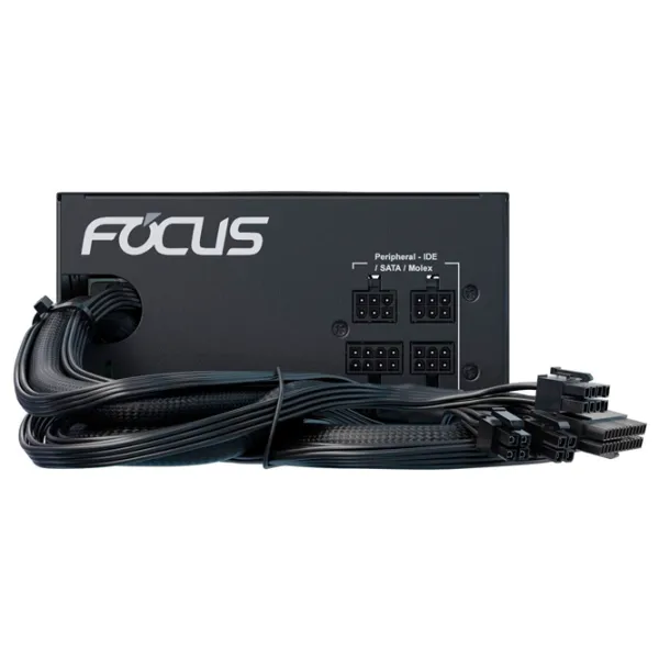 Блок питания Seasonic Focus GM-750 80+ Gold/ 750 Вт photo 4