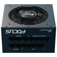 Sursă de alimentare Seasonic Focus GX-850 80+ Gold/ 850 W photo 4
