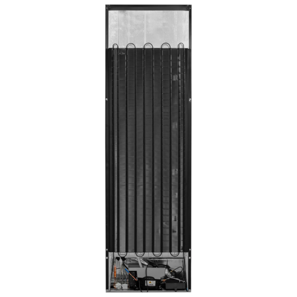 Frigider Whirlpool W9 931D KS cu congelator jos 348 l / 201.3 cm / Black photo 5