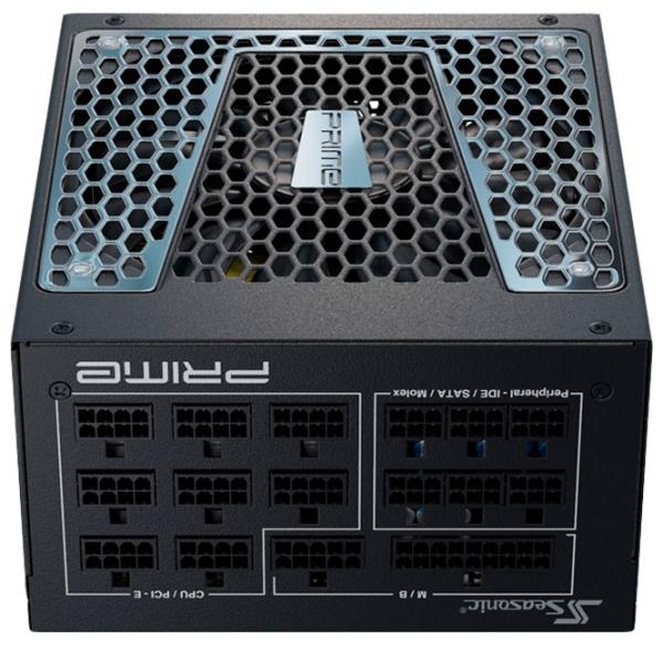 Блок питания Seasonic Prime PX-850 80+ Platinum/ 850 Вт photo 5