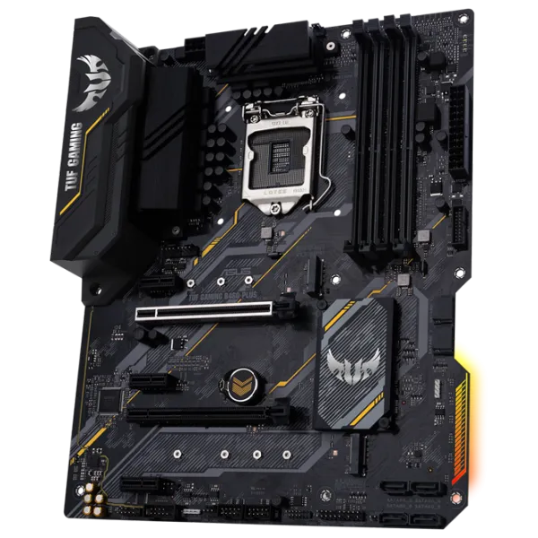 Placă de bază Asus TUF GAMING B460-PLUS ATX/ Intel B460 photo 2