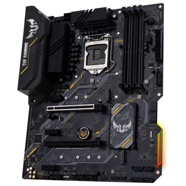 Placă de bază Asus TUF GAMING B460-PLUS ATX/ Intel B460 photo 2