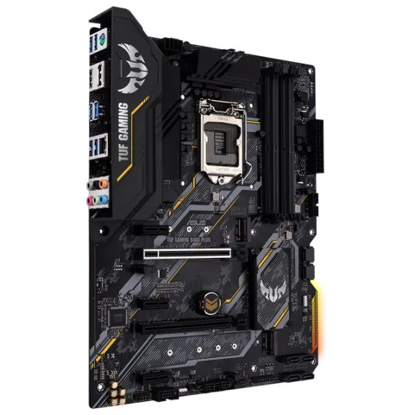 Placă de bază Asus TUF GAMING B460-PLUS ATX/ Intel B460 photo 3