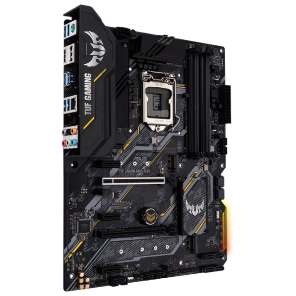 Placă de bază Asus TUF GAMING B460-PLUS ATX/ Intel B460 photo 3