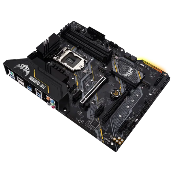 Placă de bază Asus TUF GAMING B460-PLUS ATX/ Intel B460 photo 4
