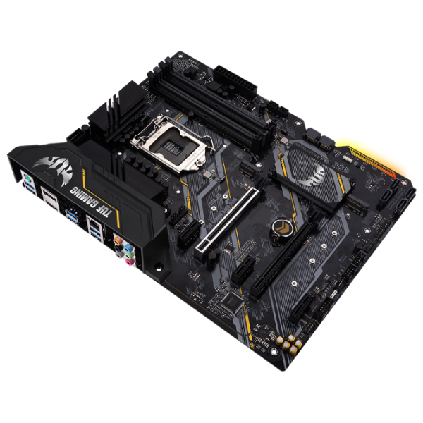 Placă de bază Asus TUF GAMING B460-PLUS ATX/ Intel B460 photo 4