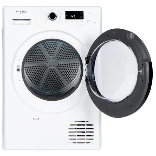 Сушильная машина Whirlpool FFT M11 82B EE 8 кг/ Белый photo 3