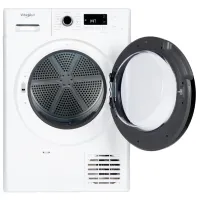 Mașină de uscat rufe Whirlpool FFT M11 82B EE 8 kg/ White photo 3