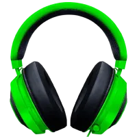 Căști Razer Kraken Green Cu fir/ Gaming photo 3