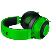 Căști Razer Kraken Green Cu fir/ Gaming photo 4
